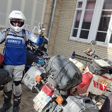 Hostel Muborak Samarkanda Zewnętrze zdjęcie