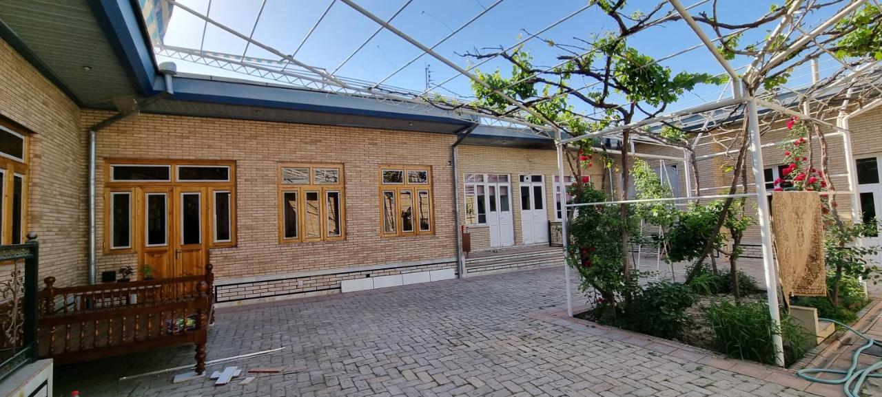 Hostel Muborak Samarkanda Zewnętrze zdjęcie