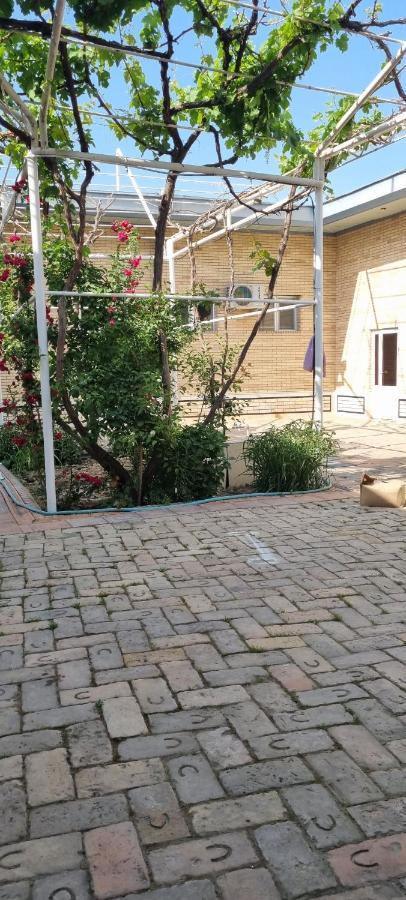 Hostel Muborak Samarkanda Zewnętrze zdjęcie