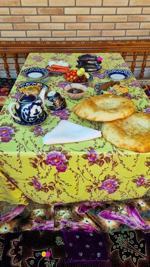 Hostel Muborak Samarkanda Zewnętrze zdjęcie