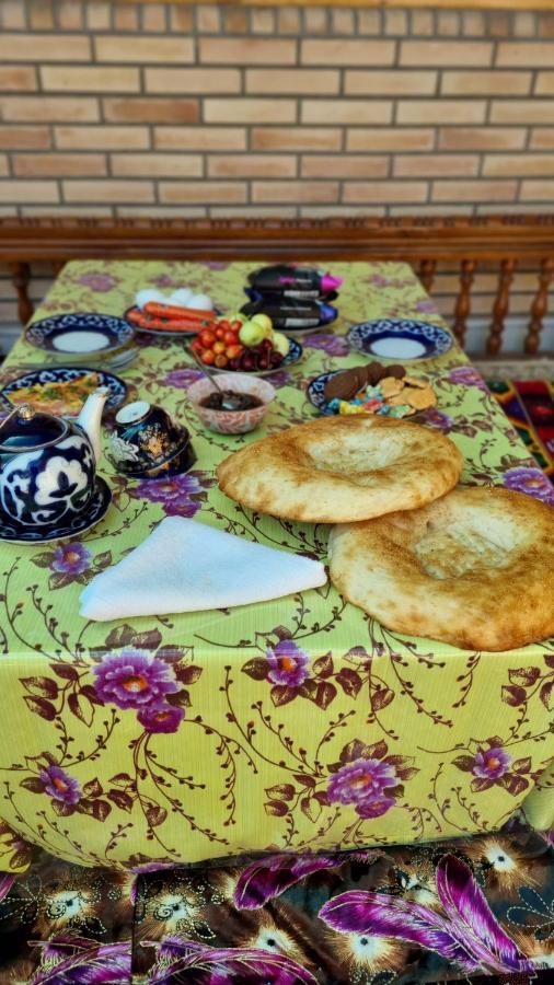 Hostel Muborak Samarkanda Zewnętrze zdjęcie