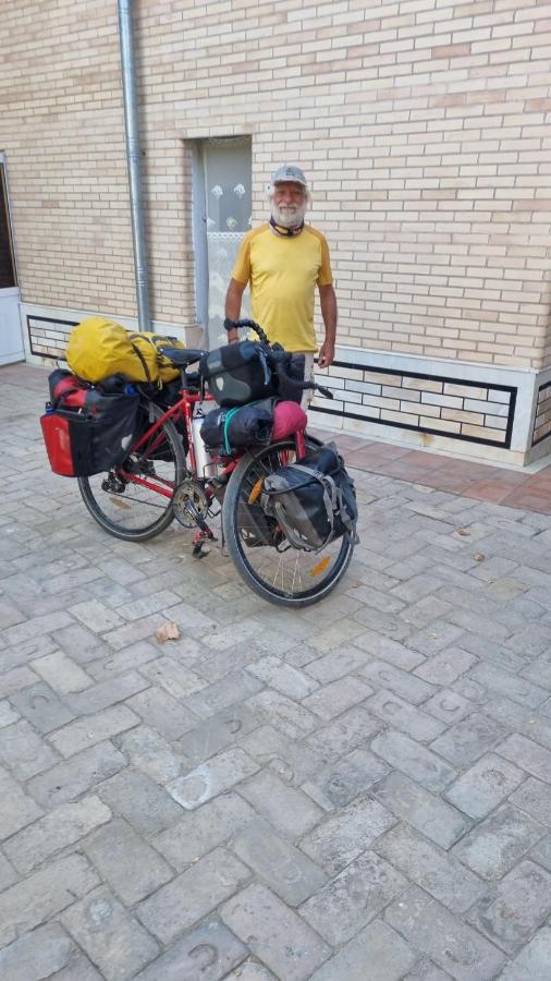Hostel Muborak Samarkanda Zewnętrze zdjęcie