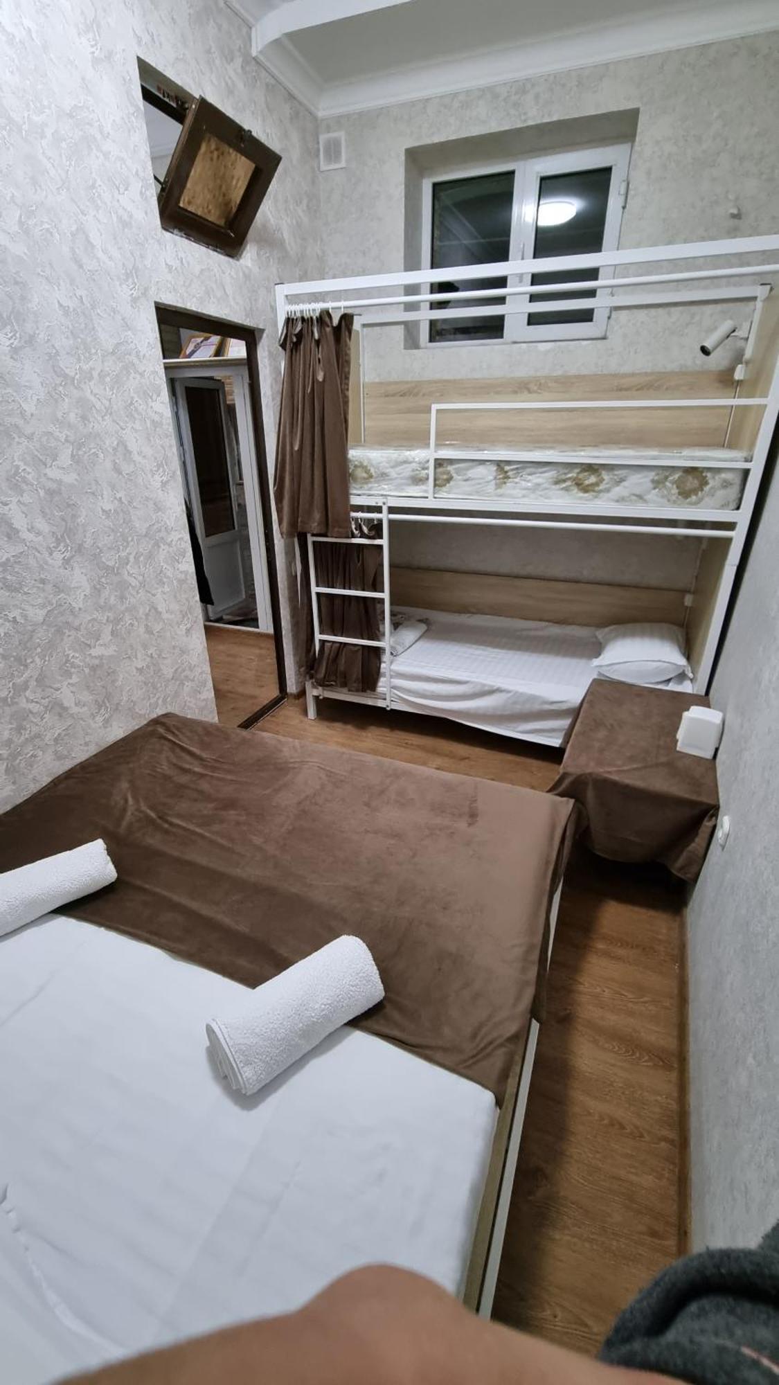 Hostel Muborak Samarkanda Zewnętrze zdjęcie