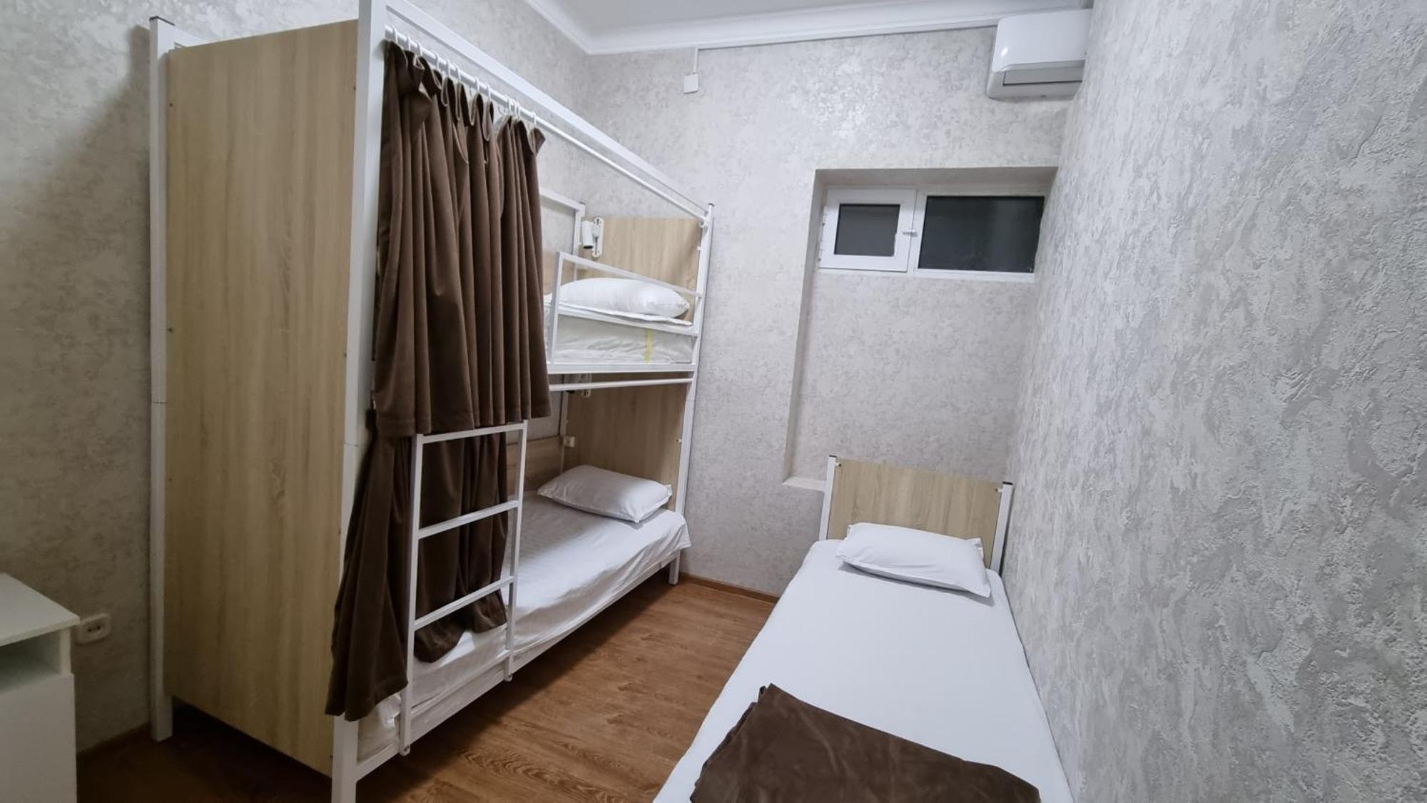 Hostel Muborak Samarkanda Zewnętrze zdjęcie