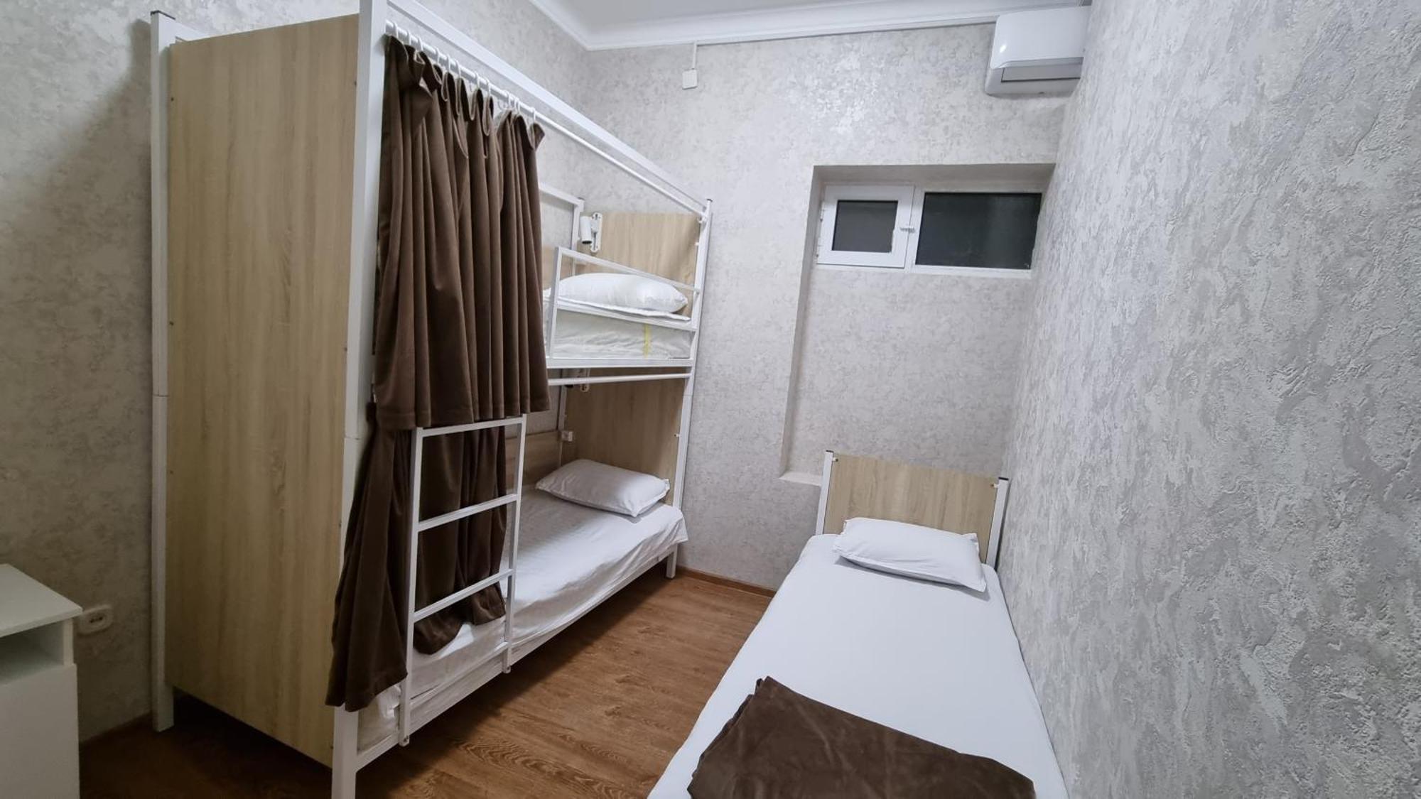 Hostel Muborak Samarkanda Zewnętrze zdjęcie