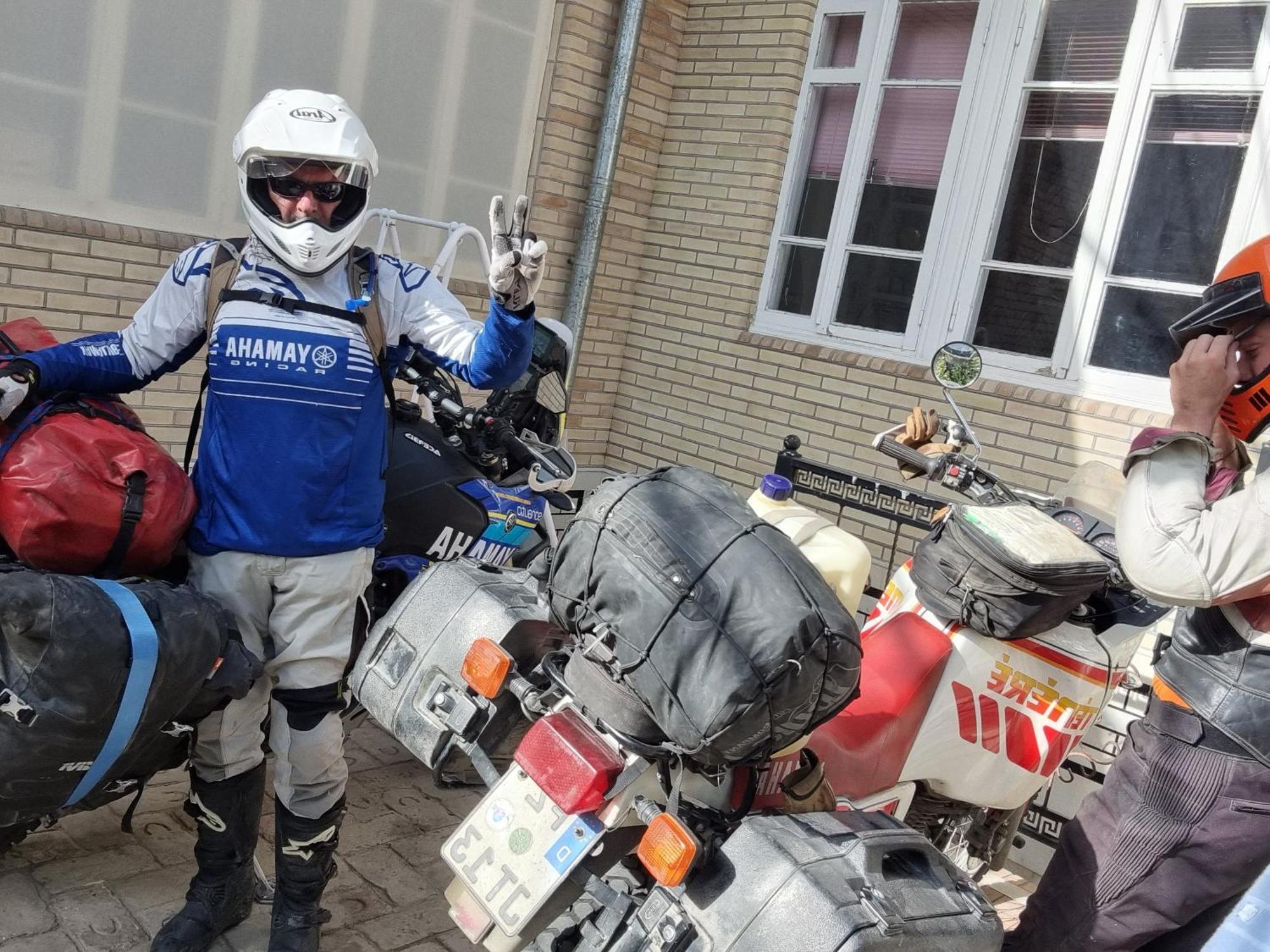 Hostel Muborak Samarkanda Zewnętrze zdjęcie