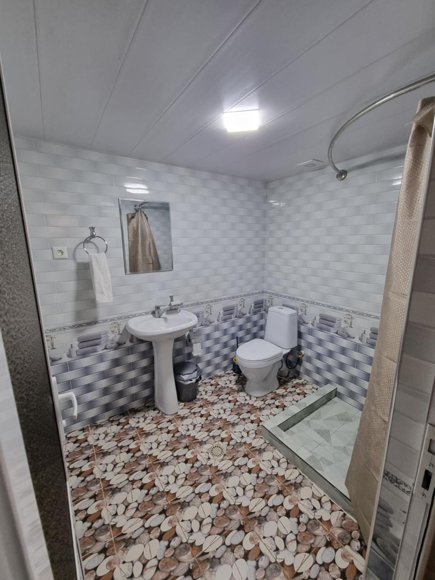 Hostel Muborak Samarkanda Zewnętrze zdjęcie