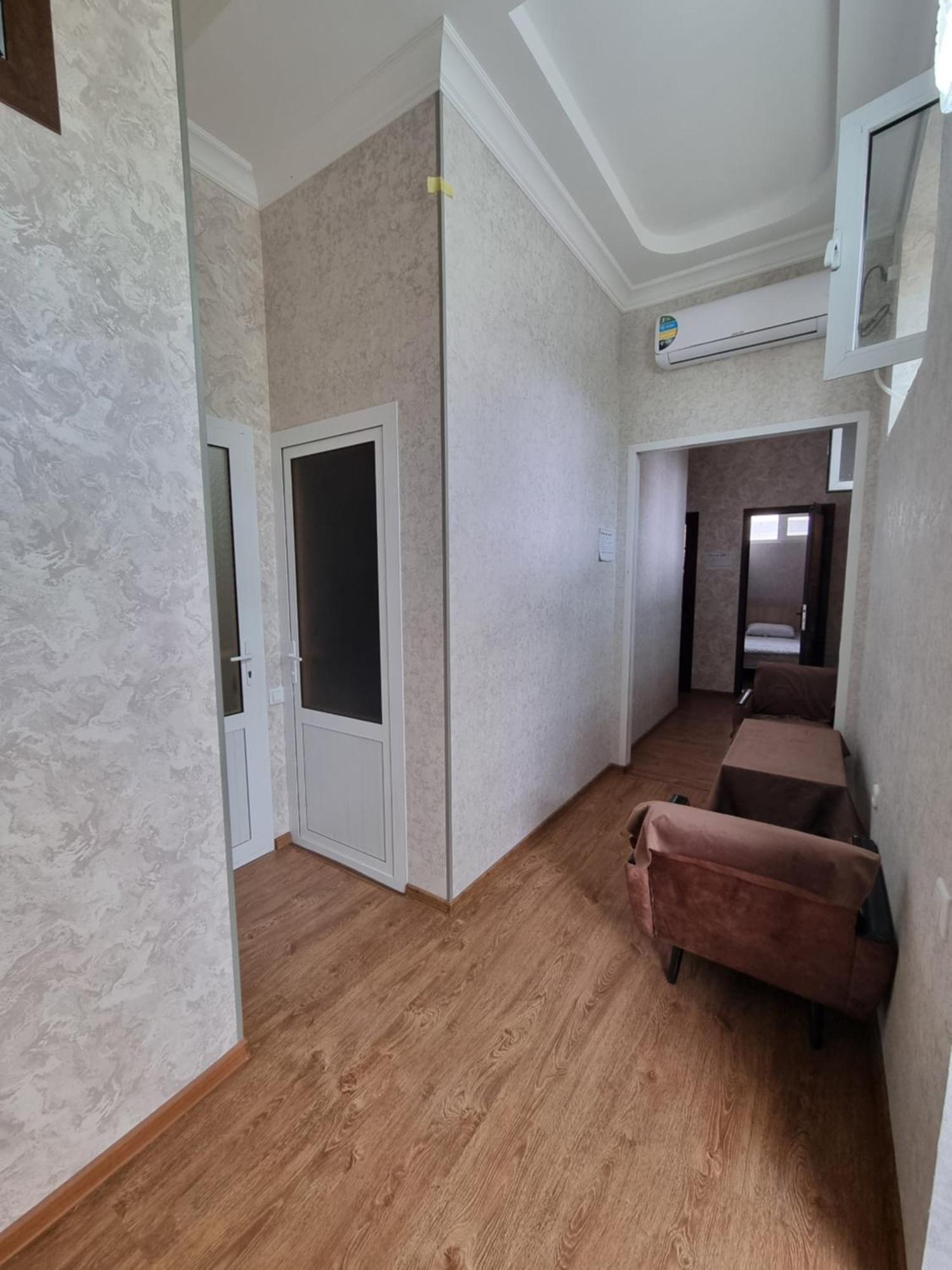 Hostel Muborak Samarkanda Zewnętrze zdjęcie