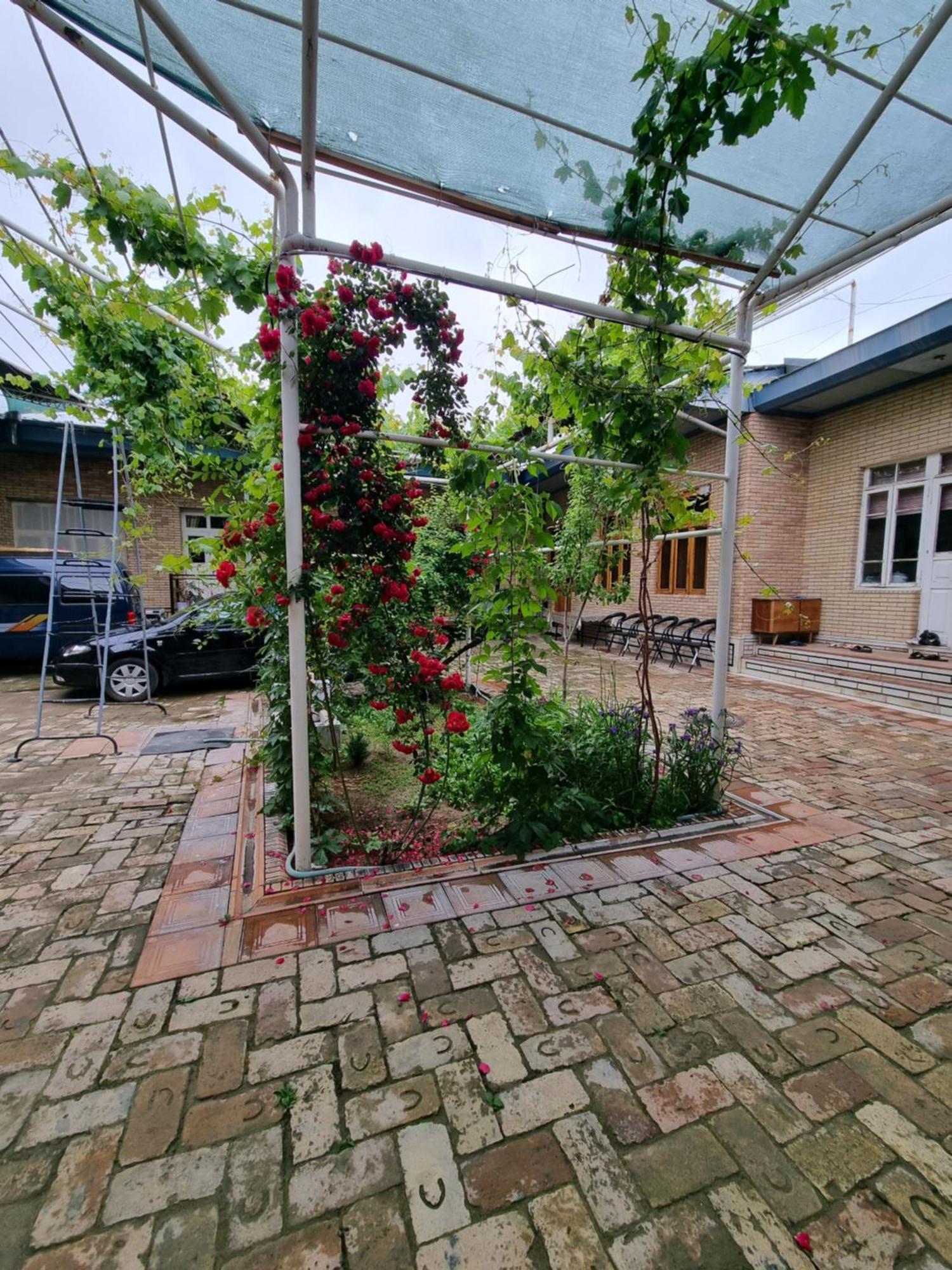 Hostel Muborak Samarkanda Zewnętrze zdjęcie
